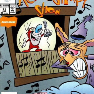 Ren & Stimpy Show #21 (FN)