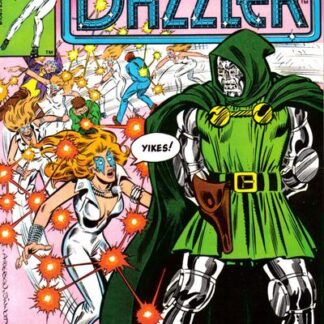 Dazzler #3 (VG)