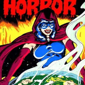 Nightveil’s Cauldron of Horror #1 (VF)