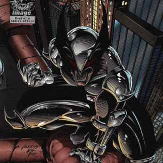 ShadowHawk (3rd Series) #1 (GD)