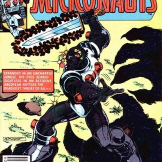 Micronauts (Vol. 1) #33 (GD)