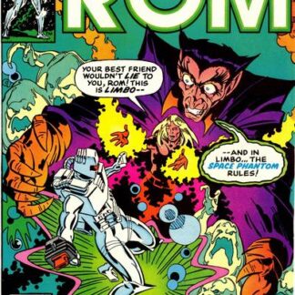 ROM #19 (VG)