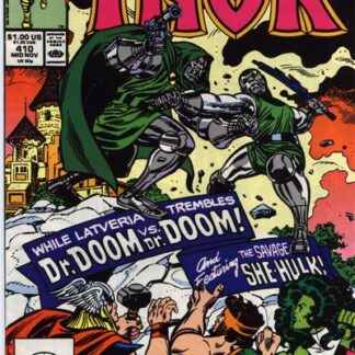 Thor #410 (VG)