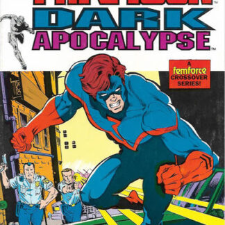 Paragon: Dark Apocalypse #1 (NM)