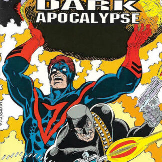 Paragon: Dark Apocalypse #2 (NM)