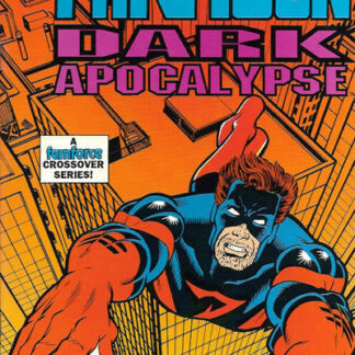 Paragon: Dark Apocalypse #3 (VF)