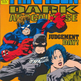 Paragon: Dark Apocalypse #4 (VF)