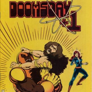 Doomsday + 1 (Charlton) #12 (VG)