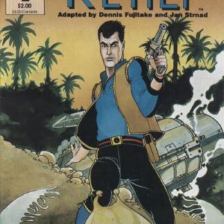 Retief (Keith Laumer’s…) #2 (NM)