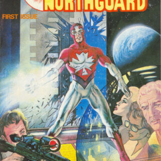 New Triumph Featuring Northguard #1 (FN)