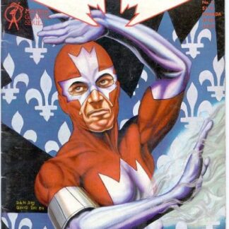 New Triumph Featuring Northguard #2 (VF)