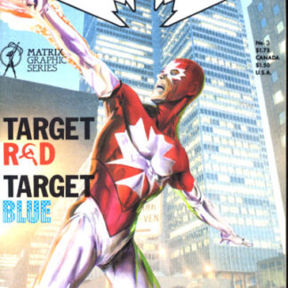 New Triumph Featuring Northguard #3 (VF)