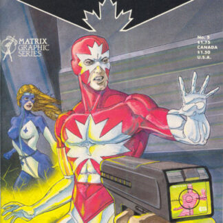 New Triumph Featuring Northguard #5 (VF)