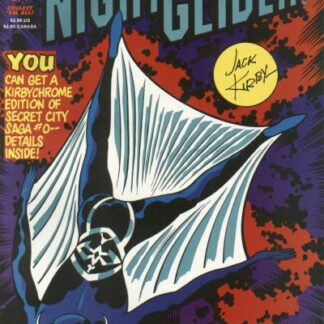 Night Glider #1 (VF)