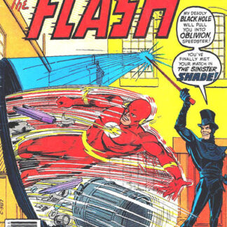 Flash, The (1st Series) #298 (GD)