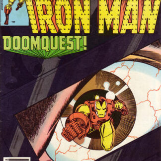 Iron Man (1st Series) #149 (GD)