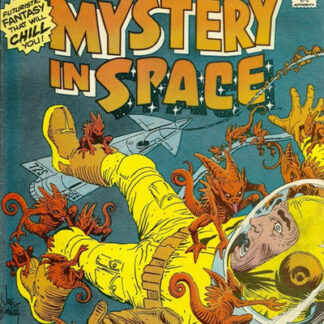 Mystery in Space #113 (FN)