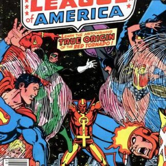 Justice League of America #192 (GD)