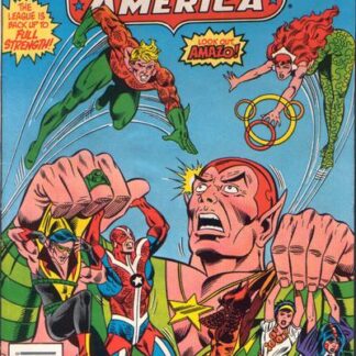 Justice League of America #243 (VG)