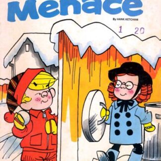 Dennis the Menace (Fawcett) #119 (VG)