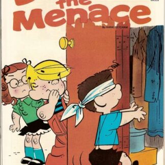 Dennis the Menace (Fawcett) #139 (FN)