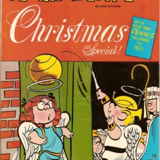 Dennis the Menace Bonus Magazine Series #87 (VG)