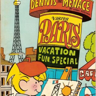 Dennis the Menace Bonus Magazine Series #93 (VG)