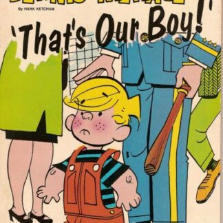 Dennis the Menace Bonus Magazine Series #95 (VG)