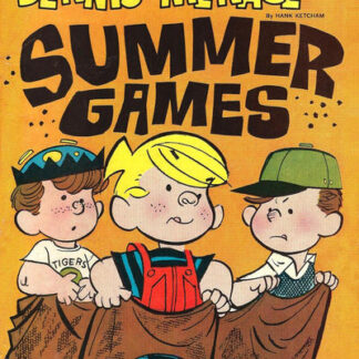 Dennis the Menace Bonus Magazine Series #96 (VG)