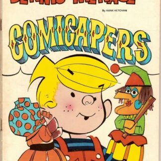 Dennis the Menace Bonus Magazine Series #97 (VG)