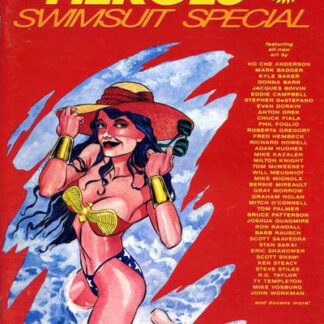 Amazing Heroes Swimsuit Special 1991 (VF)
