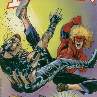 Badger #57 (VF)