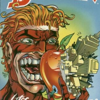 Badger #59 (VF)
