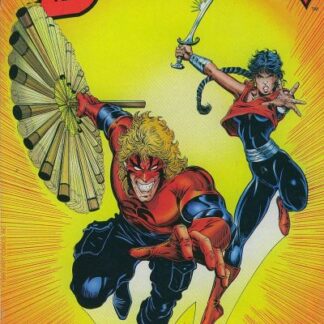 Badger #60 (VF)