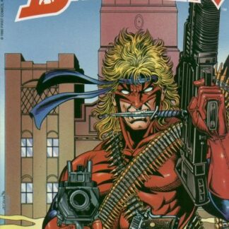 Badger #63 (VF)