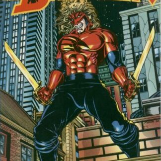 Badger #67 (VF)