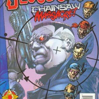 Bloodshot (Vol. 2) #3 (NM)