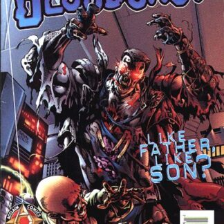 Bloodshot (Vol. 2) #4 (NM)