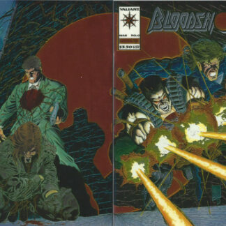 Bloodshot #0 (NM)