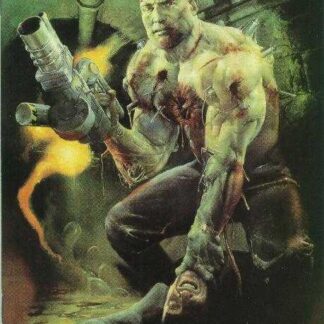Bloodshot (Vol. 2) #1/SC (NM)