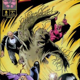 Badger (Vol. 3) #8 (VF)