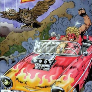 Badger (Vol. 3) #10 (VF)