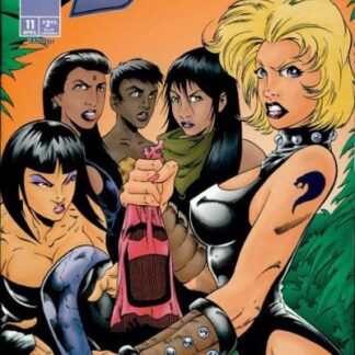 Badger (Vol. 3) #11 (FN)