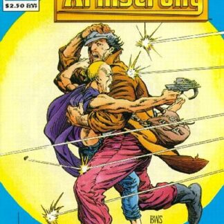 Archer & Armstrong #0 (FN)