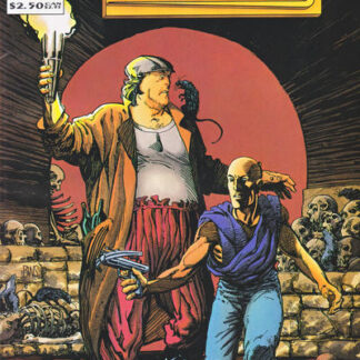 Archer & Armstrong #3 (VF)