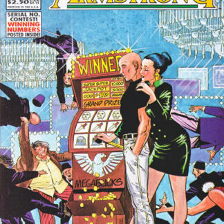 Archer & Armstrong #16 (VF)