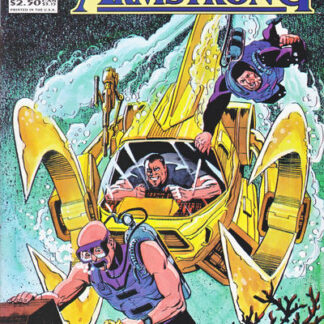 Archer & Armstrong #17 (VF)