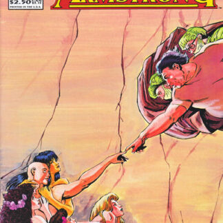 Archer & Armstrong #18 (VF)