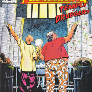 Archer & Armstrong #19 (VF)