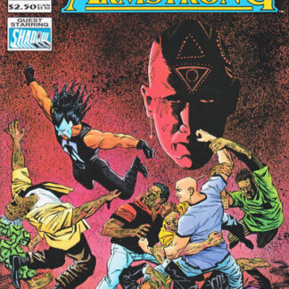 Archer & Armstrong #21 (VF)